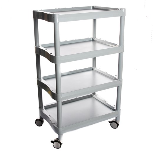 DEVICE TRANSPORT TROLLEY 4 LAYERS