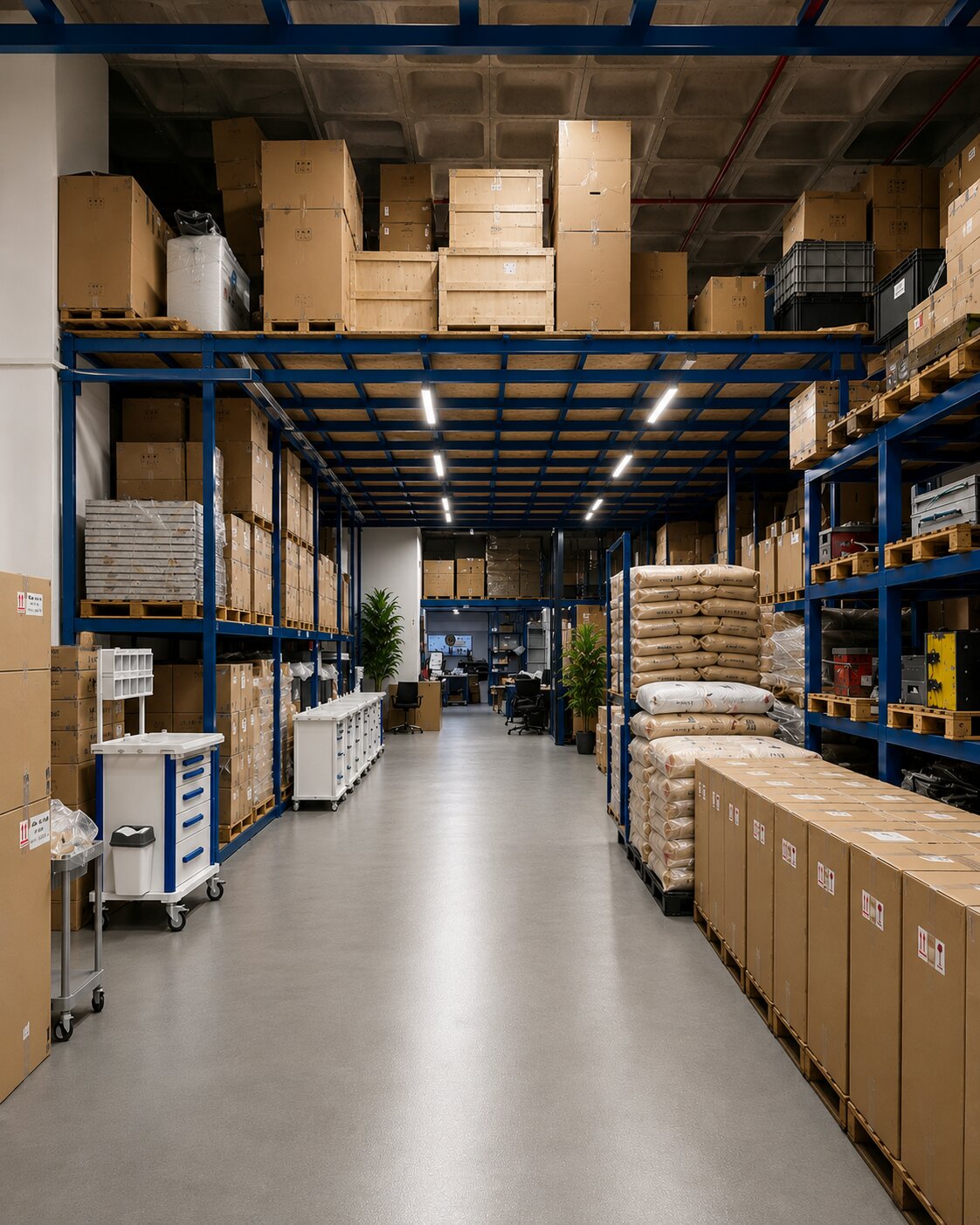 MediOne Shipment
